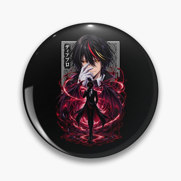 Item preview, That Time I Got Reincarnated as a Slime - Diablo designed and sold by ning-lucky.