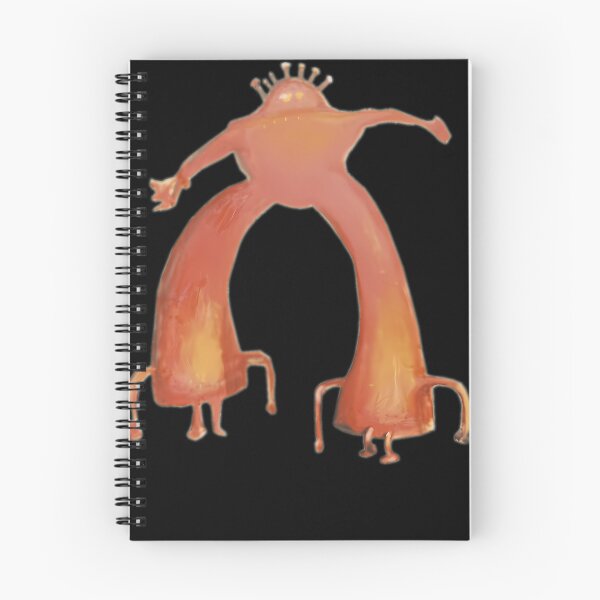 Item preview, The Flaming Lips - Pink Robot designed and sold by ArcanaGlowCraft.