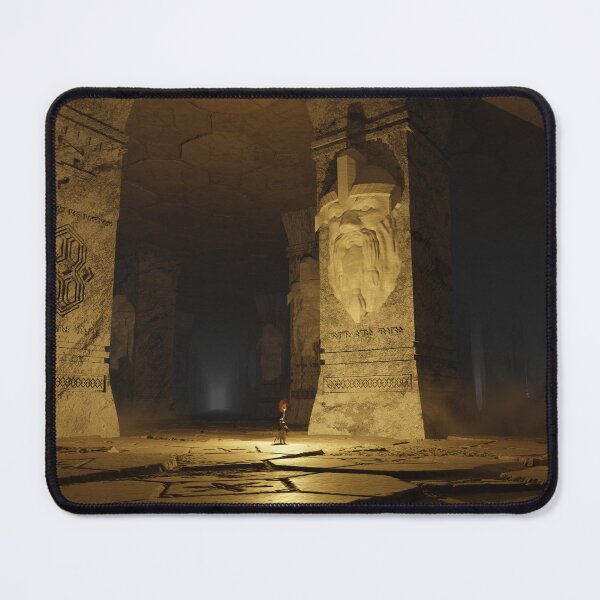 Item preview, The Halls of Zol Divut designed and sold by HarmvandenBrand.