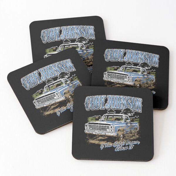 Item preview, Cody-Johnson designed and sold by LetteringWonder.