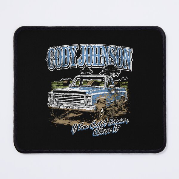 Item preview, Cody-Johnson designed and sold by LetteringWonder.