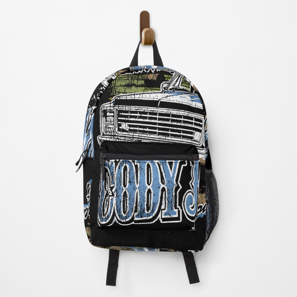 Item preview, Backpack designed and sold by LetteringWonder.