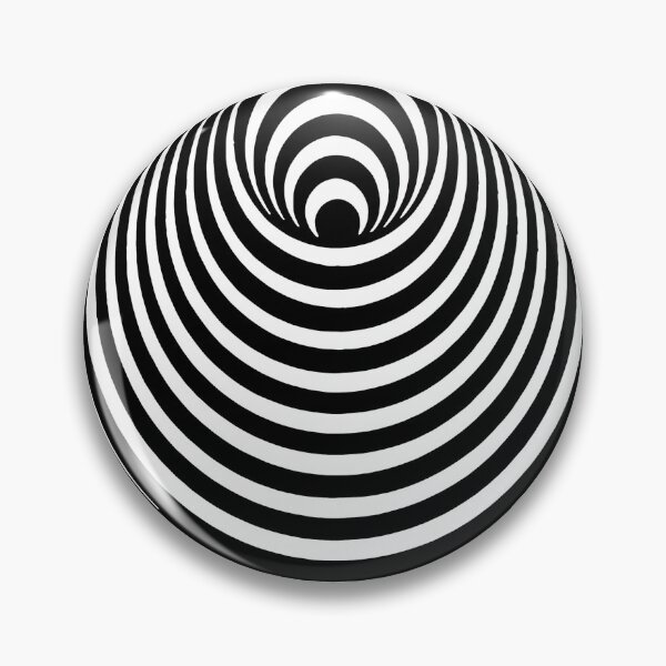 Item preview, Vertigo Swirl designed and sold by ArcanaGlowCraft.