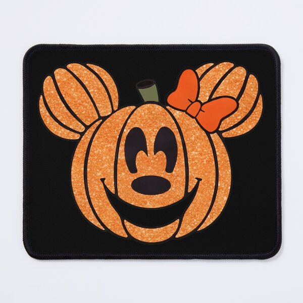 Item preview, Glitter Mouse Pumpkin Halloween Face designed and sold by LisaMarti16605.