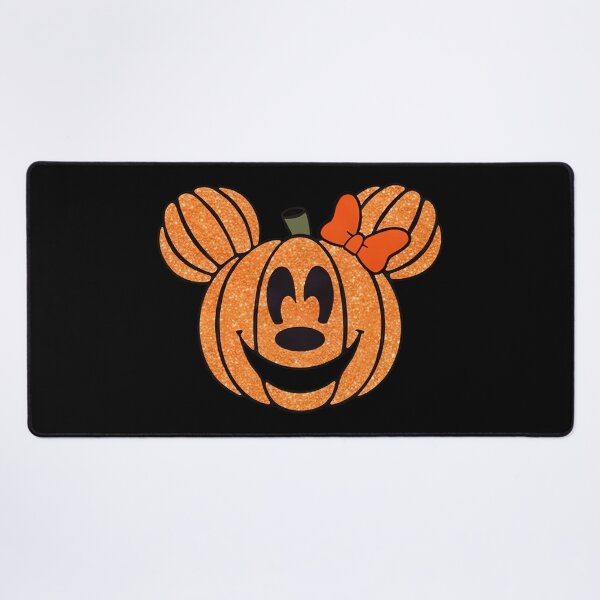 Item preview, Glitter Mouse Pumpkin Halloween Face designed and sold by LisaMarti16605.