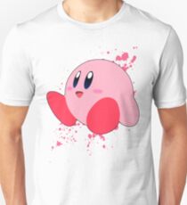 Kirby - Super Smash Bros Unisex T-Shirt