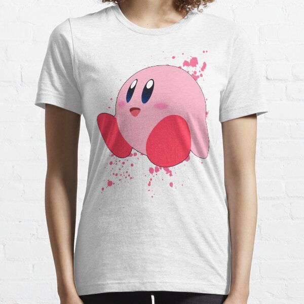 Kirby - Super Smash Bros Camiseta esencial