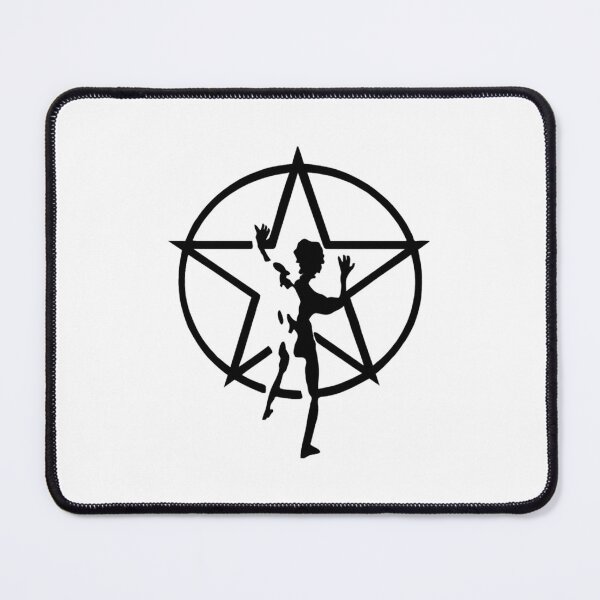 Item preview, black starman designed and sold by MichaelWayne8.