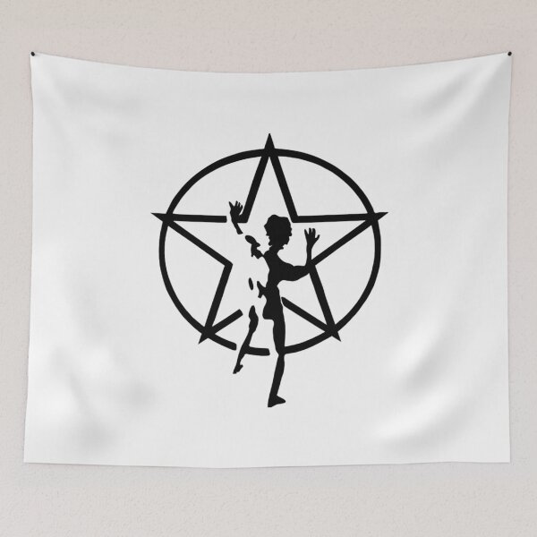Item preview, black starman designed and sold by MichaelWayne8.