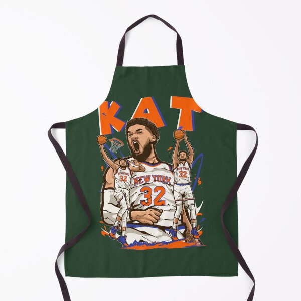Aperçu de l'œuvre T-shirt Karl-Anthony Towns KAT New York Cartoon créée et vendue par Indulgentjapan.