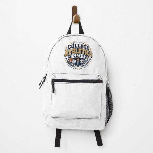 Item preview, College Athletics Club Est. 2026 – Vintage Collegiate Sports Crest designed and sold by RJACreative.