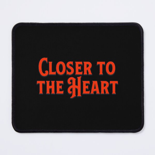 Item preview, Closer To The Heart (Rush) designed and sold by Jimbeler.