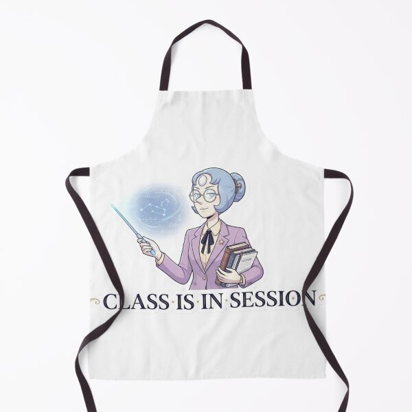 Item preview, Professor Perla - Class has begun designed and sold by conamor-bymel.