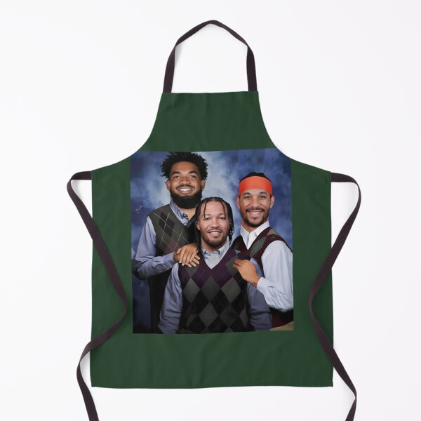 Item preview, Copy of Karl-AnthoKarl-Anthony Towns Jalen Brunson Josh Hart Step-Brothers Basketball T-Shirt designed and sold by Indulgentjapan.