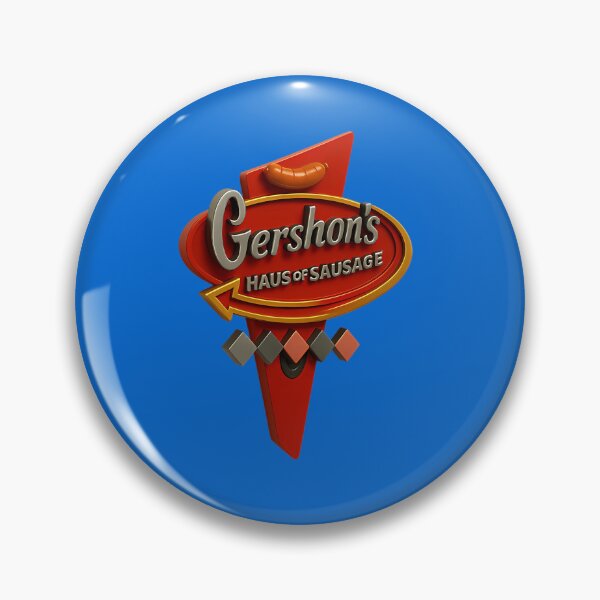 Item preview, Gershon'S Haus Of Sausage designed and sold by Jimbeler.