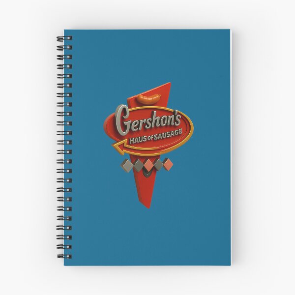 Item preview, Gershon'S Haus Of Sausage designed and sold by Jimbeler.