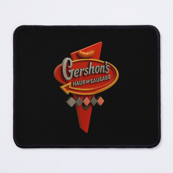 Item preview, Gershon'S Haus Of Sausage designed and sold by Jimbeler.