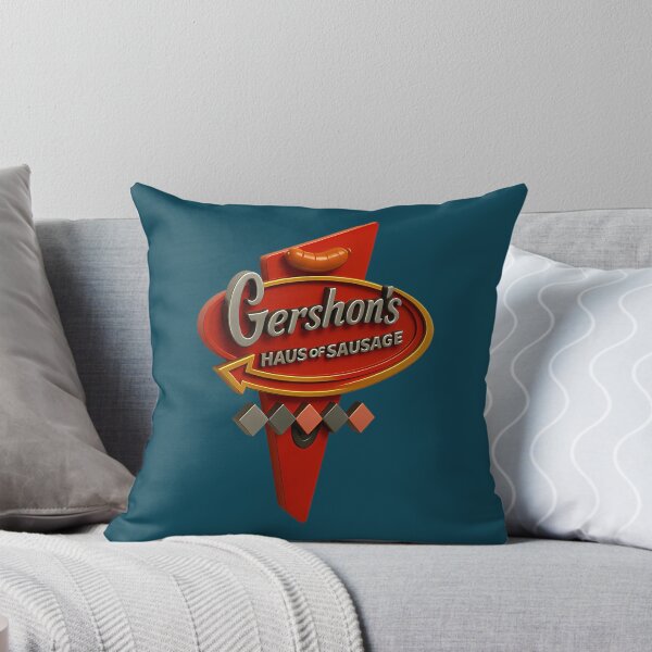 Item preview, Gershon'S Haus Of Sausage designed and sold by Jimbeler.