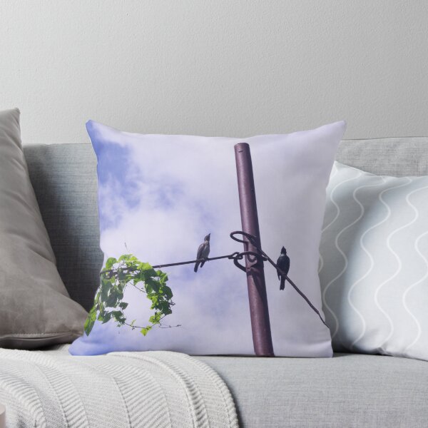 Item preview, Asian glossy starlings designed and sold by ROSE ANN BANILAR.