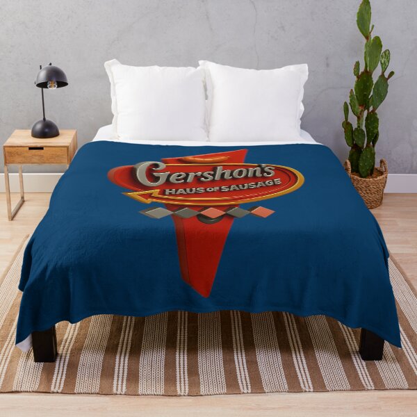 Item preview, Gershon'S Haus Of Sausage designed and sold by Jimbeler.