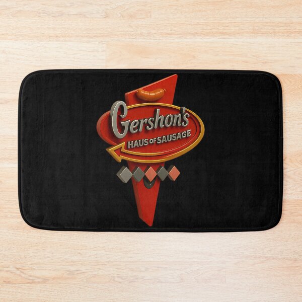 Item preview, Gershon'S Haus Of Sausage designed and sold by Jimbeler.