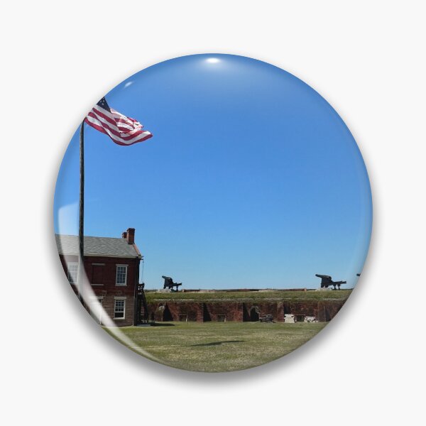 Item preview, Fort Clinch State Park 01 designed and sold by DuvalTiger.