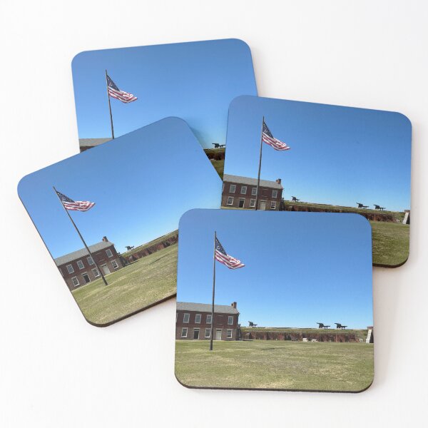Item preview, Fort Clinch State Park 01 designed and sold by DuvalTiger.