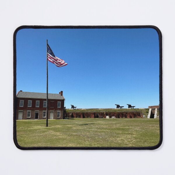 Item preview, Fort Clinch State Park 01 designed and sold by DuvalTiger.