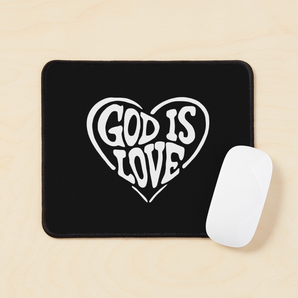 Item preview, Mouse Pad designed and sold by LetteringWonder.