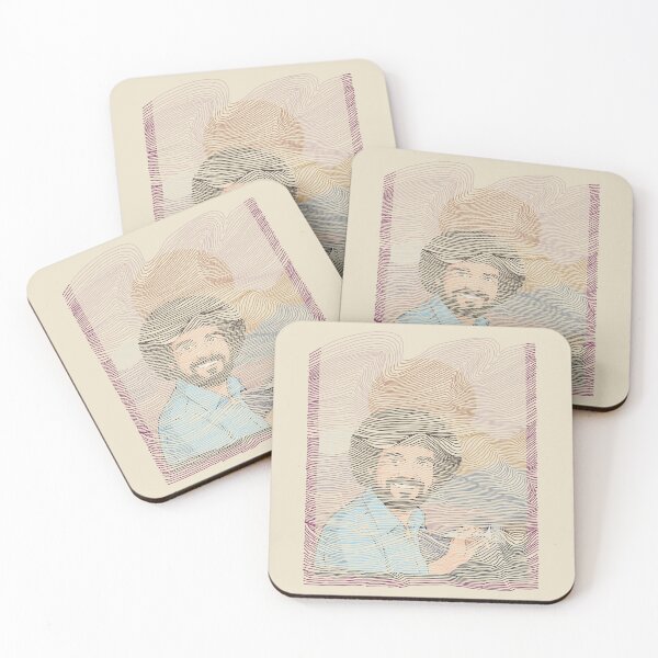 Item preview, Bob Ross. designed and sold by EunsooLee.