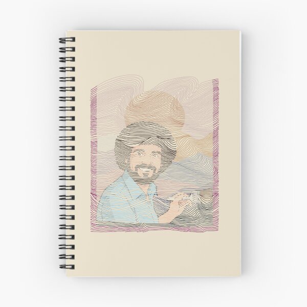 Item preview, Bob Ross. designed and sold by EunsooLee.