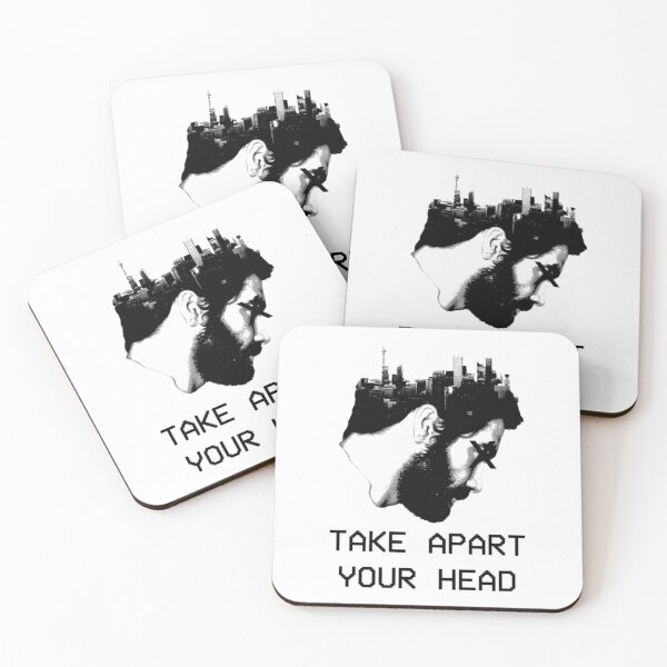 Item preview, brand new - take apart your head (degausser) designed and sold by MichaelWayne8.