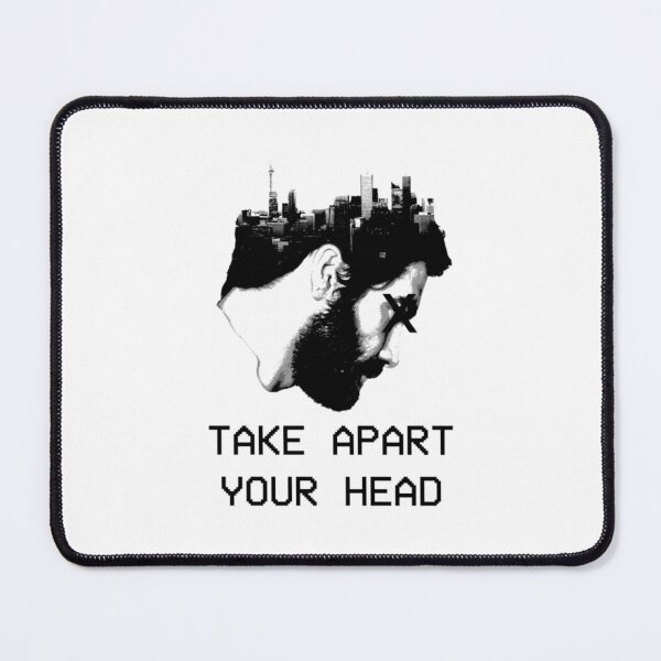 Item preview, brand new - take apart your head (degausser) designed and sold by MichaelWayne8.