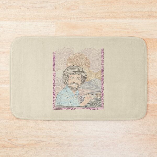Item preview, Bob Ross. designed and sold by EunsooLee.