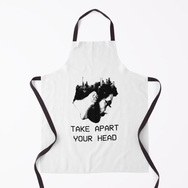 Item preview, brand new - take apart your head (degausser) designed and sold by MichaelWayne8.