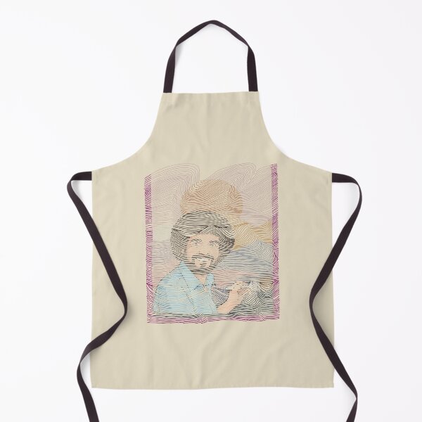 Item preview, Bob Ross. designed and sold by EunsooLee.