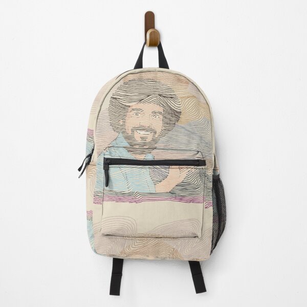 Item preview, Bob Ross. designed and sold by EunsooLee.