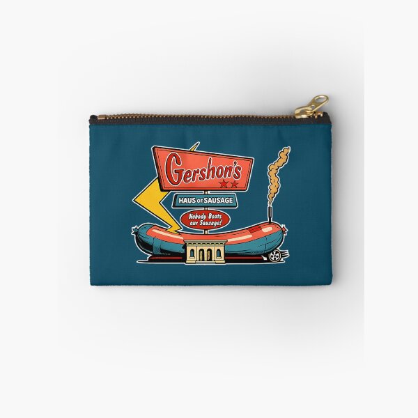 Item preview, Gershon'S Haus Of Sausage designed and sold by Jimbeler.