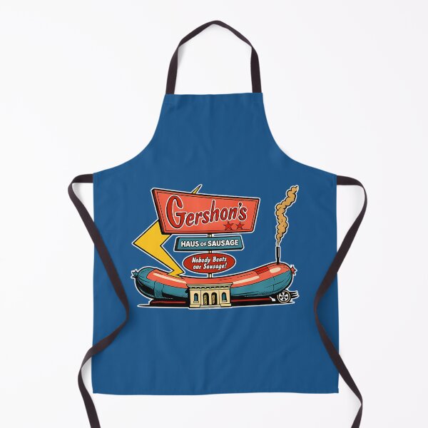 Item preview, Gershon'S Haus Of Sausage designed and sold by Jimbeler.