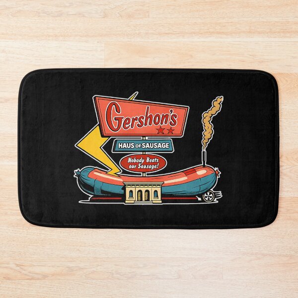 Item preview, Gershon'S Haus Of Sausage designed and sold by Jimbeler.