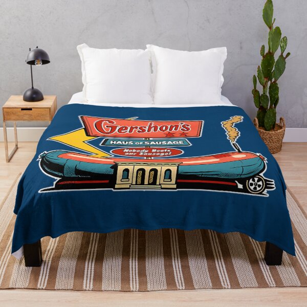 Item preview, Gershon'S Haus Of Sausage designed and sold by Jimbeler.