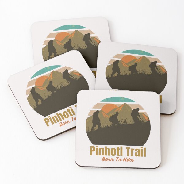 Item preview, Born to hike the trails designed and sold by QES Designs.