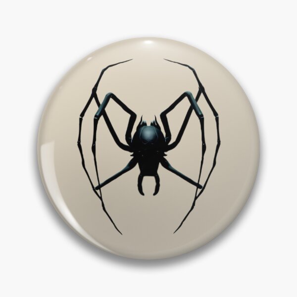 Item preview, Dark Gothic Black Spider designed and sold by Pickmash.