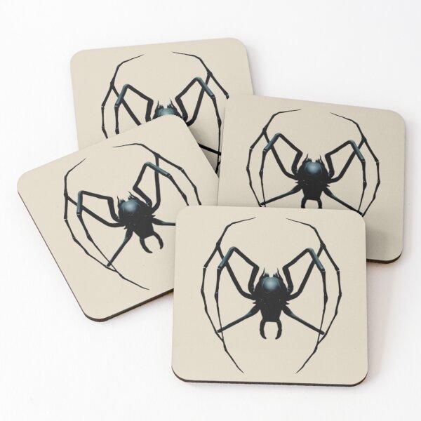 Item preview, Dark Gothic Black Spider designed and sold by Pickmash.