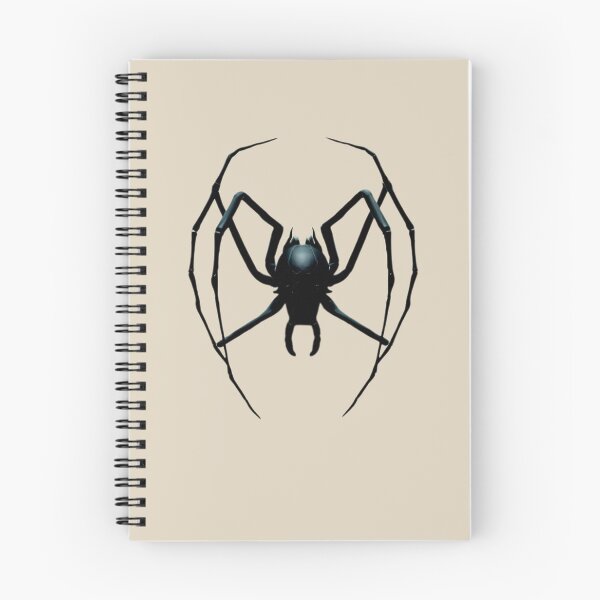 Item preview, Dark Gothic Black Spider designed and sold by Pickmash.