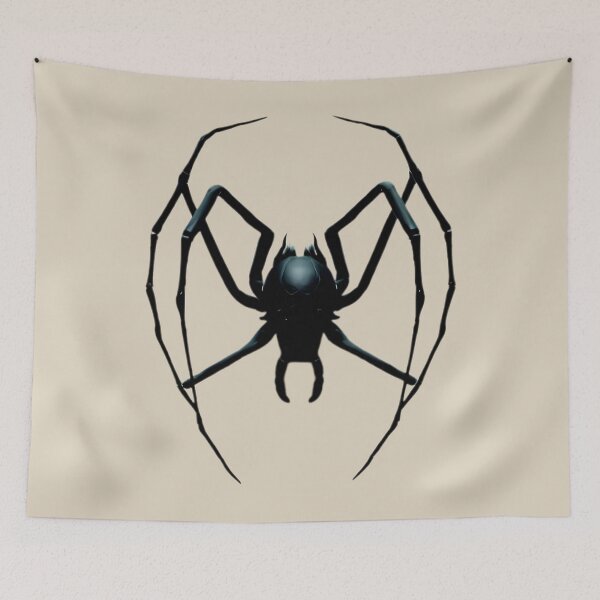 Item preview, Dark Gothic Black Spider designed and sold by Pickmash.