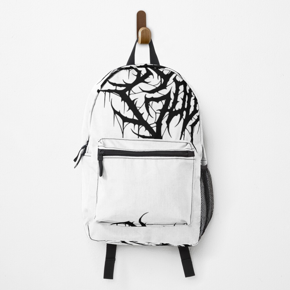 Item preview, Backpack designed and sold by LetteringWonder.