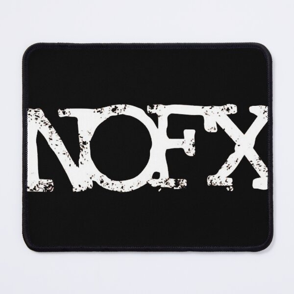 Item preview, nofx vintage logo T-Shirt designed and sold by BenFritsch.