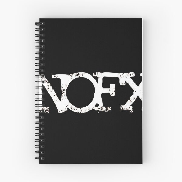 Item preview, nofx vintage logo T-Shirt designed and sold by BenFritsch.