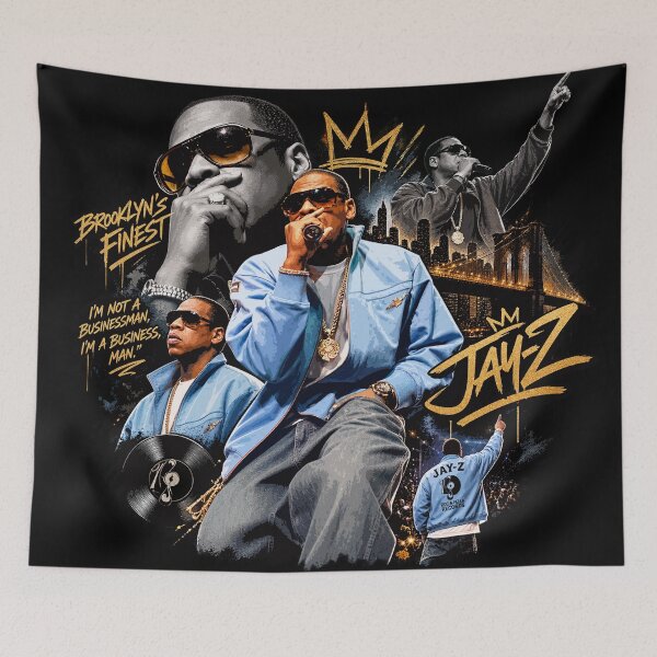 Item preview, jay z designed and sold by lordofartss.